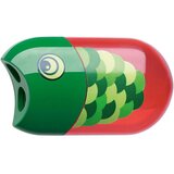 Šiljilo s likom papige i gumica 2 u 1 | shoptok.hr