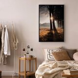  Slika - We Are a Ray (1 Part) Vertical 80x120 U crnom drvenom okviru | shoptok.hr