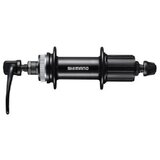 Shimano NABLA ZADNJA FH-MT200-B, CENTER LOCK DISC(W/O LOCK RING) 8/9/10-BRZINA 32H OLD 141MM QR 172MM(BLACK), W/O ROTOR MOUNT COVER, BLACK,