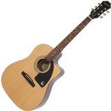 Epiphone AJ-100CE Natural | Shoptok.si