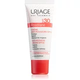 Uriage Roséliane Anti-Redness Cream SPF 30 dnevna krema za občutljivo kožo, ki je nagnjena k rdečici SPF 30 40 ml