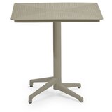 Hanah home Moon 70 V2F - Mink Mink Folding Table | ePonuda.com