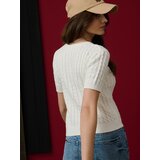 Sinsay Vesta kratkih rukava | shoptok.hr