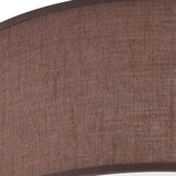  plafonsko svetlo sirja 1xE27/60W/230V prečnika 35 cm braon | Eponuda.com