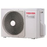 Toshiba Klima uređaj MULTI INVERTER, vanjska jed. RAS-3M18U2AVG-E - trial cijene