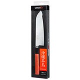 Samura NOŽ SANTOKU OKINAWA 32,3/5,7/2,2 cm nerjaveče jeklo | Shoptok.si