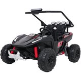 Buggy na akumulator 4x4 TURBO 23 - dvosjed - crni | shoptok.hr