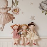 BabyOno Plišasta punčka Polly | Shoptok.si