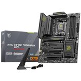 MSI MAG X870E Tomahawk WiFi ATX AMD ATX, 7E59-004R. Oblik: PCIe: 5.0. Cipset: X870E, Prikljucak: AMD AM5. | shoptok.hr