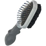 Furminator dvojna krtača - D 21 x Š 6,5 x V 4 cm Cene
