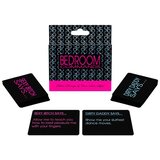 Kheper Games Bedroom Commands Card Game English Version | shoptok.hr