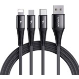 Joyroom S-1230 G4 polnilni kabel 3V1 Lightning / Type C / MicroUSB | Shoptok.si