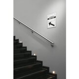 Durable okvir DURAFRAME WALLPAPER A4, črn 1 kos DU484301 | Shoptok.si