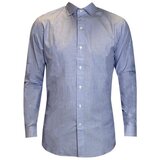 Polo Ralph Lauren Srajce z dolgimi rokavi Polo Slim Modra Cene