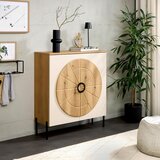 Modern Living Komoda Hong Kong, Kašmir, Barva Hrasta | Shoptok.si