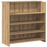  Recepcijski stol 200x50x103 5 cm od konstruiranog drva | shoptok.hr
