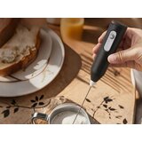  Brezžični aku. penilec mleka in tekočin 24cm USB črn | Shoptok.si