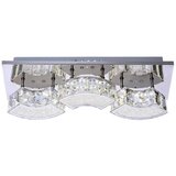 Globo 49220-9W - LED plafonska svetiljka SILURUS LED/9W/230V Cene