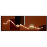 Mauro Ferretti Tiskana slika s okvirom/na platnu 50x150 cm LED – | shoptok.hr