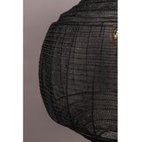 Dutchbone črna viseča svetilka ø 70 cm meezan – | Shoptok.si