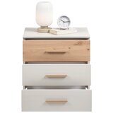 Modern Living Nočna Omarica Lumio, Kašmir, Barva Hrasta | Shoptok.si