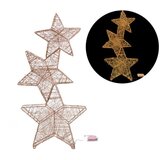 Festa Novogodišnja dekoracija Lumigado 3 zvezdice | ePonuda.com