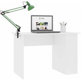 Radni stol bijeli 110 x 60 x 73 cm od iverice | shoptok.hr