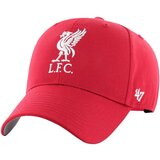 47 Brand Liverpool FC Raised Basic Cap Crvena | shoptok.hr