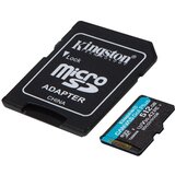 Kingston Memorijska kartica SD MICRO 512GB UHS-I + 1ad Canvas GO Plus | shoptok.hr