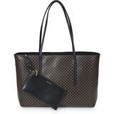 Calvin Klein Jeans AOP TOTE W/ POUCH ON STRAP Crna | shoptok.hr