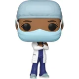 pop heroes: front line worker - female #2