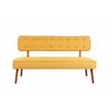 Atelier Del Sofa sofa dvosed westwood loveseat yellow cene