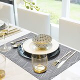 INF Komplet 6 podstavkov Grey, (22103455) | Shoptok.si