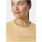 Helly Hansen Majice s kratkimi rokavi Allure Rumena | Shoptok.si