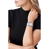 Michael Kors Ura ženski, srebrna barva | Shoptok.si