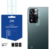 3mk ZAŠČITA ZA LEČE KALJENO STEKLO ZA XIAOMI REDMI NOTE 11 PRO 4G/5G, (21999877) Cene