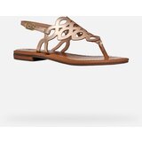 Geox Gold women's sandals Sozy S - Women's | shoptok.hr