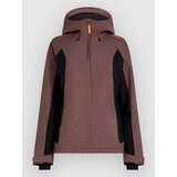 O&amp;#039;neill Fwc&amp;#039;Cruz Duo Jacket purple gray colour block Slike