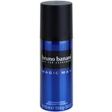Bruno Banani Magic Man dezodorans u spreju za muškarce 150 ml Cijene