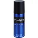 Bruno Banani Magic Man dezodorant v pršilu za moške 150 ml