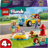 Lego Friends: Avto mobilnega pasjega salona | Shoptok.si