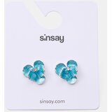 Sinsay Naušnice U Obliku Cvjetova | shoptok.hr