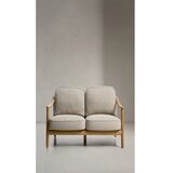 Kave Home Bež/u prirodnoj boji podstavljena vrtna sofa Elunda – | shoptok.hr