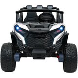 Buggy na akumulator OBSERVER 4×4 – dvosjed – bijeli | Shoptok.si