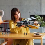 Lego Ikone Kraljevski ornitopter Kuće Atreides iz Dine 10327 | Eponuda.ba