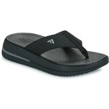 Fitflop Japonke Surff Two-Tone Webbing Toe-Post Sandals Črna | Shoptok.si