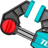 Total Hitra mizarska spona 900mm/135kg / INDUSTRIAL (THT1346803) | Shoptok.si