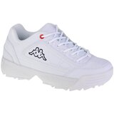 Kappa Nizke superge Rave NC Bela | Shoptok.si