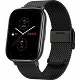 Amazfit SAT pametni, 1.65" AMOLED, vodootporan 5ATM, BT - Zepp E (square), Crni Cijene