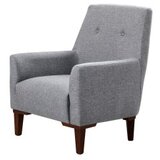 Atelier Del Sofa fotelja vina grey walnut